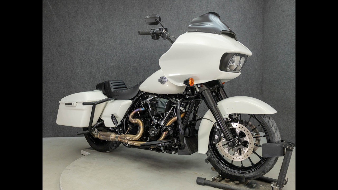 2018 HARLEY DAVIDSON FLTRXS ROAD GLIDE SPECIAL W/ABS - National Powersports Distributors
