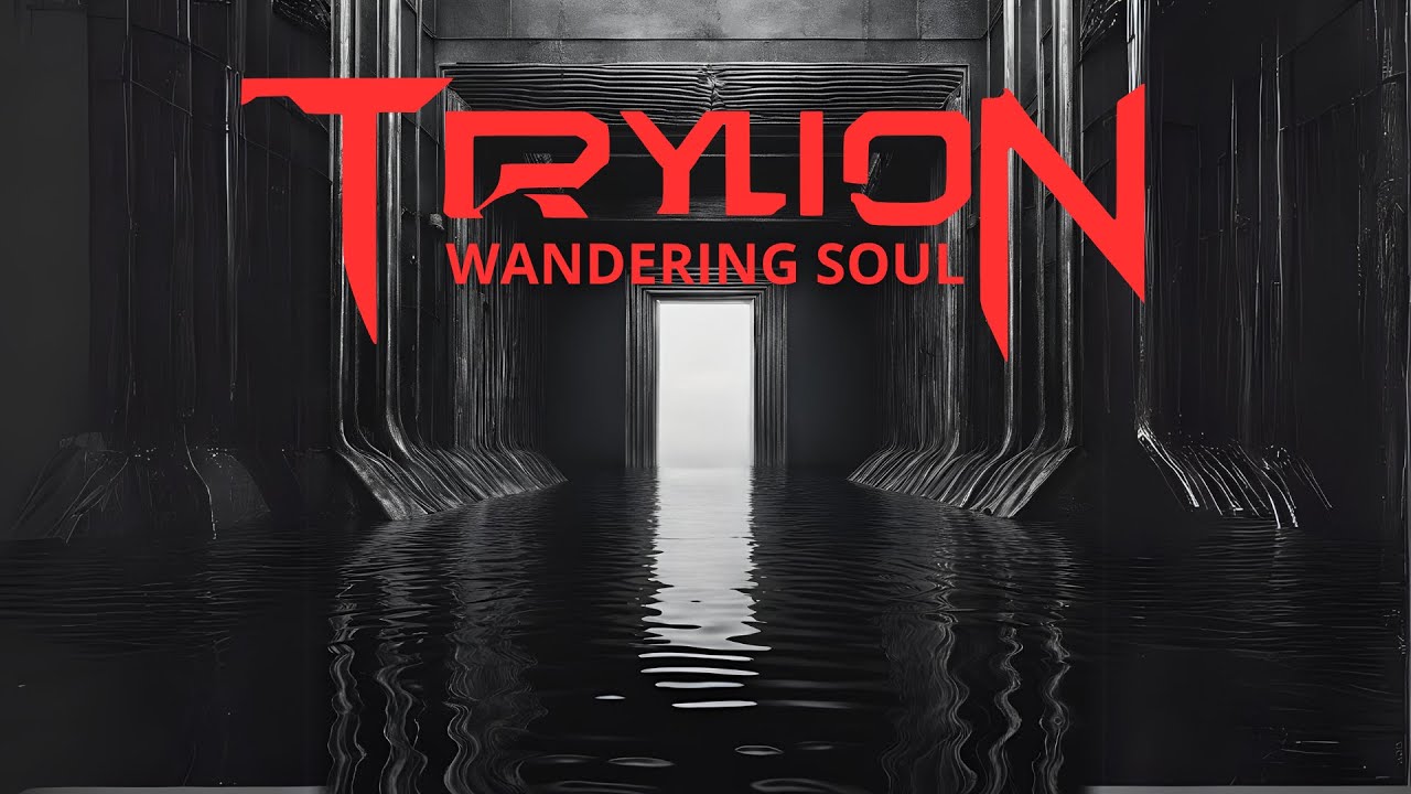 Trylion - Wandering Soul ft. Heli Andrea & Nik 'Kin' Barker - 2025 - (Official Music Video)