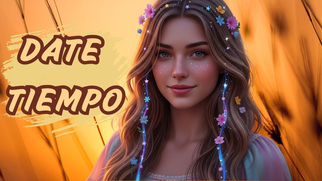 DATE TIEMPO, DATE ESPACIO, DATE UN RESPIRO ⏲️❤️