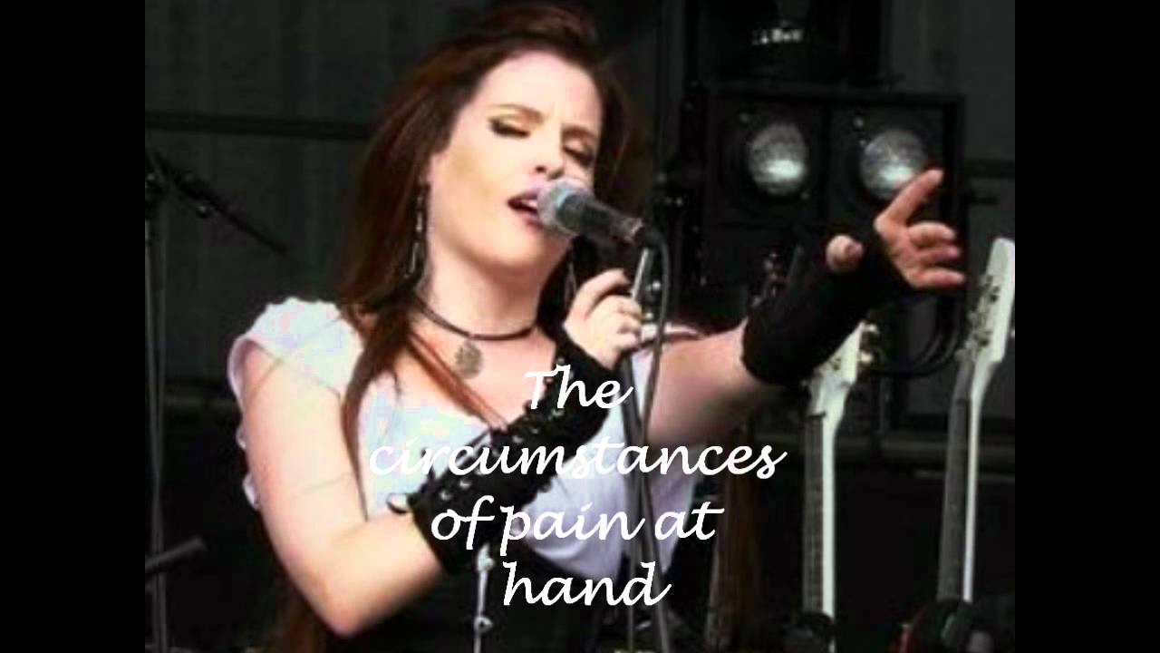 Sirenia - A Shadow Of Your Own Self.wmv