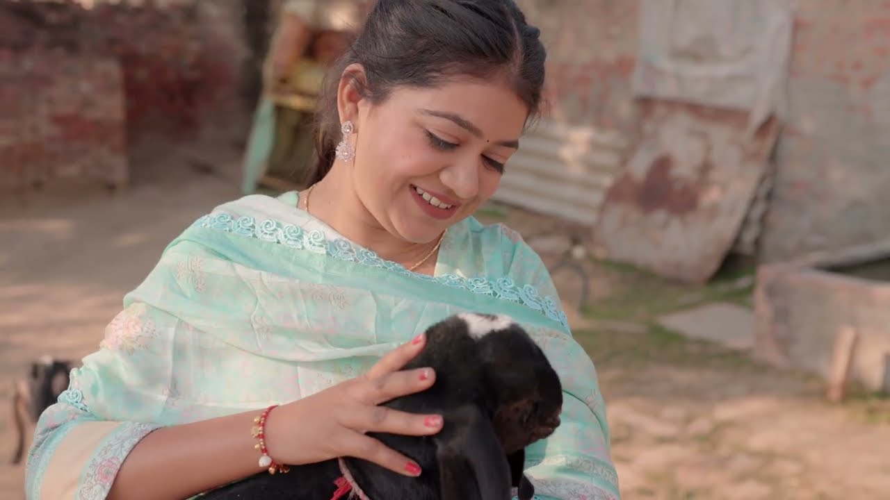 Best Girl Family Song 4k ( JASPREET KAUR ) 13Punjab Photography  (Burj Gill, Bathinda)