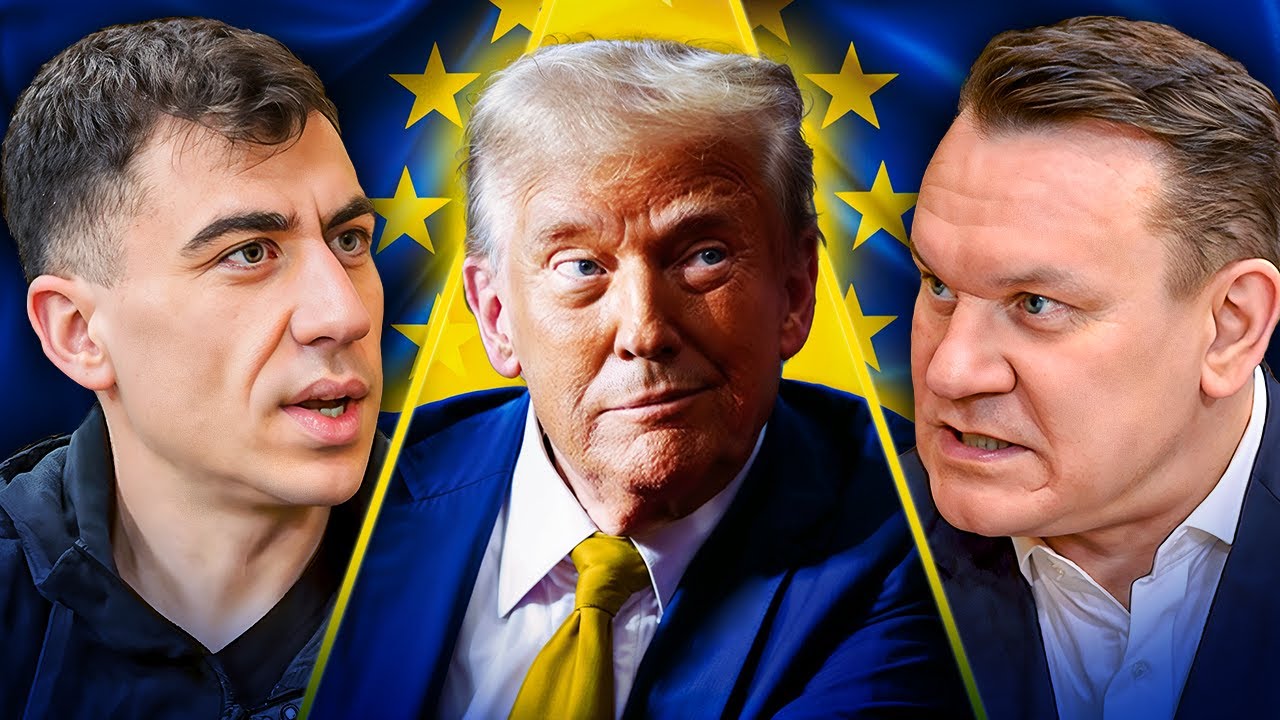 Let's Make Europe Great Again? - Dominik Tarczyński