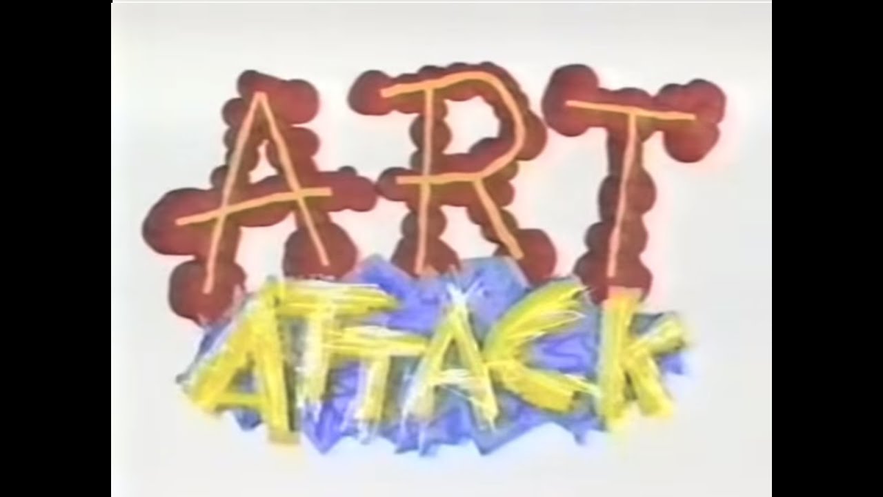 Art Attack - Series 6, Episode 1 (1994)