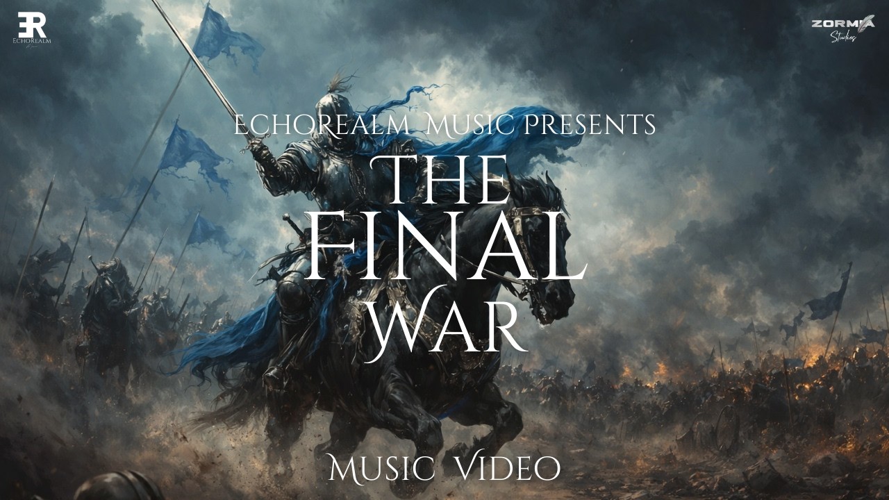The Final War | Music Video | EchoRealm Music | A Zormia Studios Presentation
