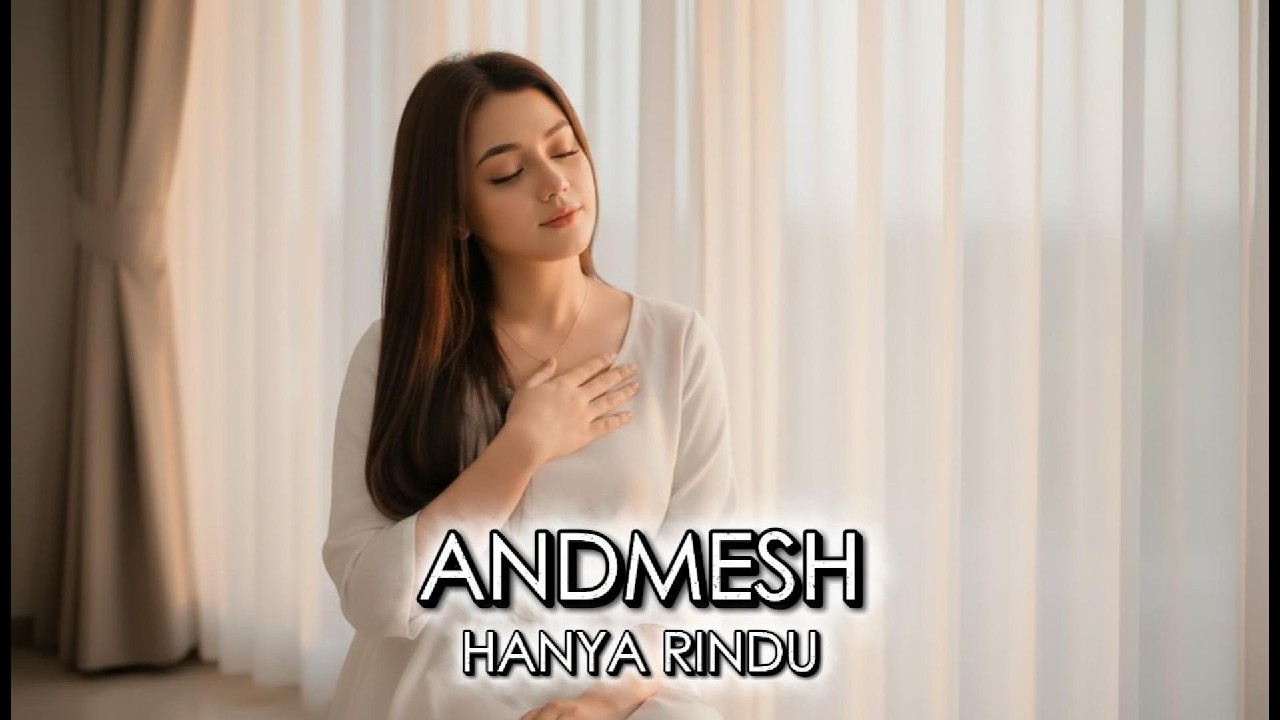 Andmesh - Hanya Rindu I Cover Bisikan Rindu