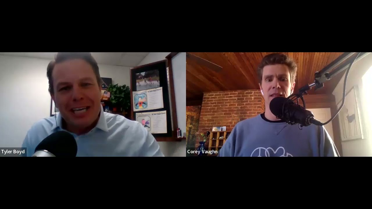 Corey Vaughn Hit It! Podcast #26