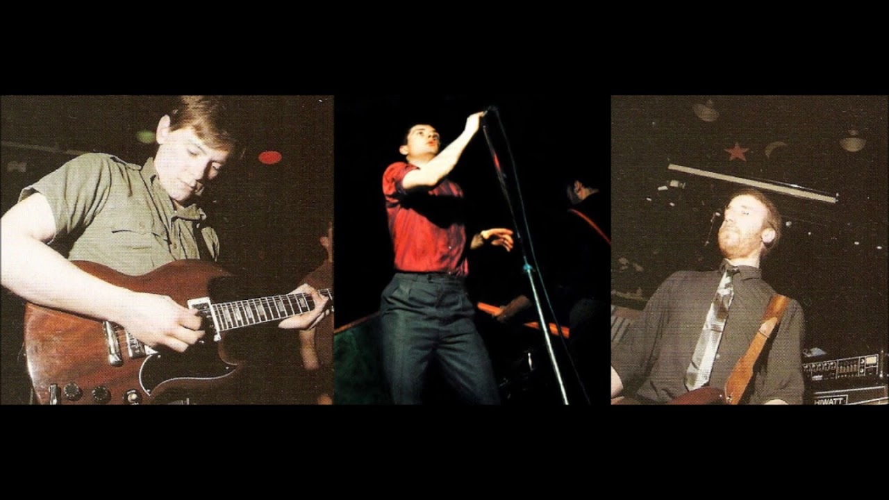 Joy Division-Love Will Tear Us Apart (Live 4-3-1980)