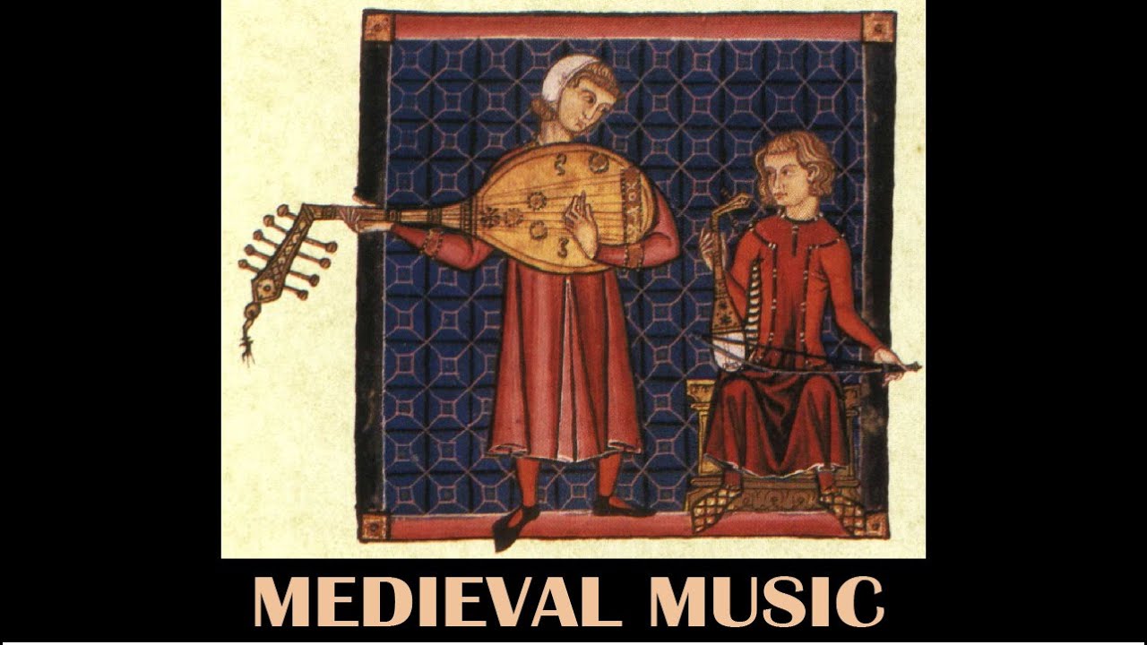 Medieval music - Saltarello