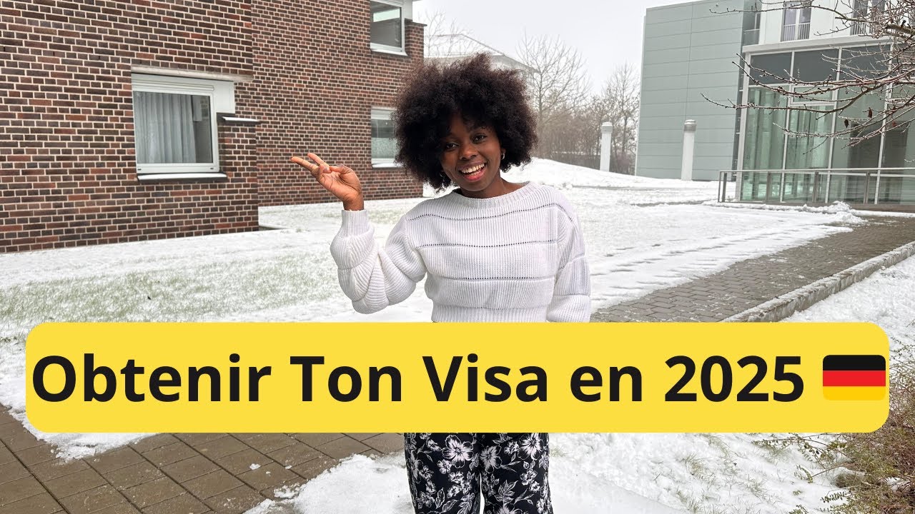 Comment Obtenir un Visa Étudiant pour l'Allemagne : Guide Complet