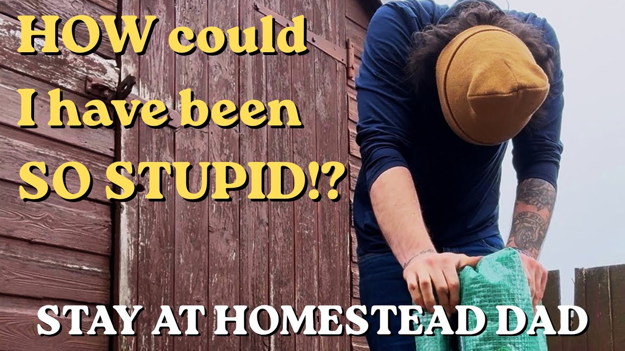 Stay At Homestead Dad - Episode 4