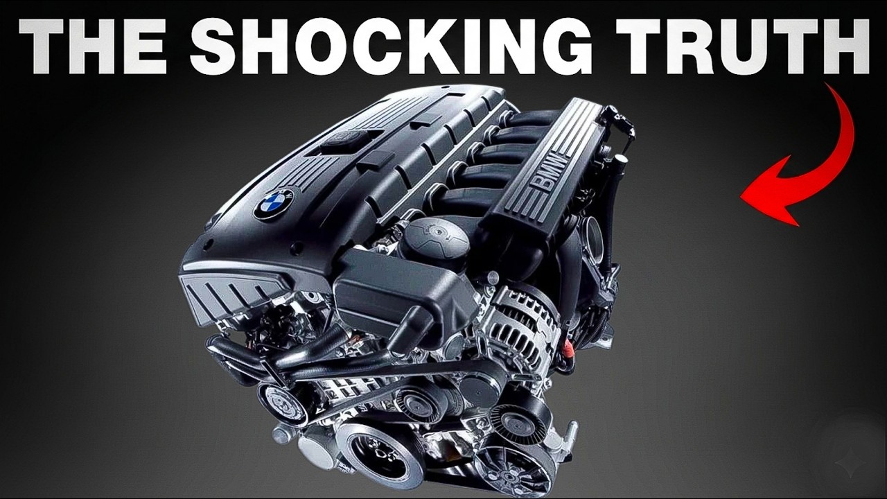 КАК BMW ТАЙНО ОГРАНИЧИВАЛА ВЫПУСК N54, ЧТОБЫ ЗАЩИТИТЬ СВОЮ РЕПУТАЦИЮ!
