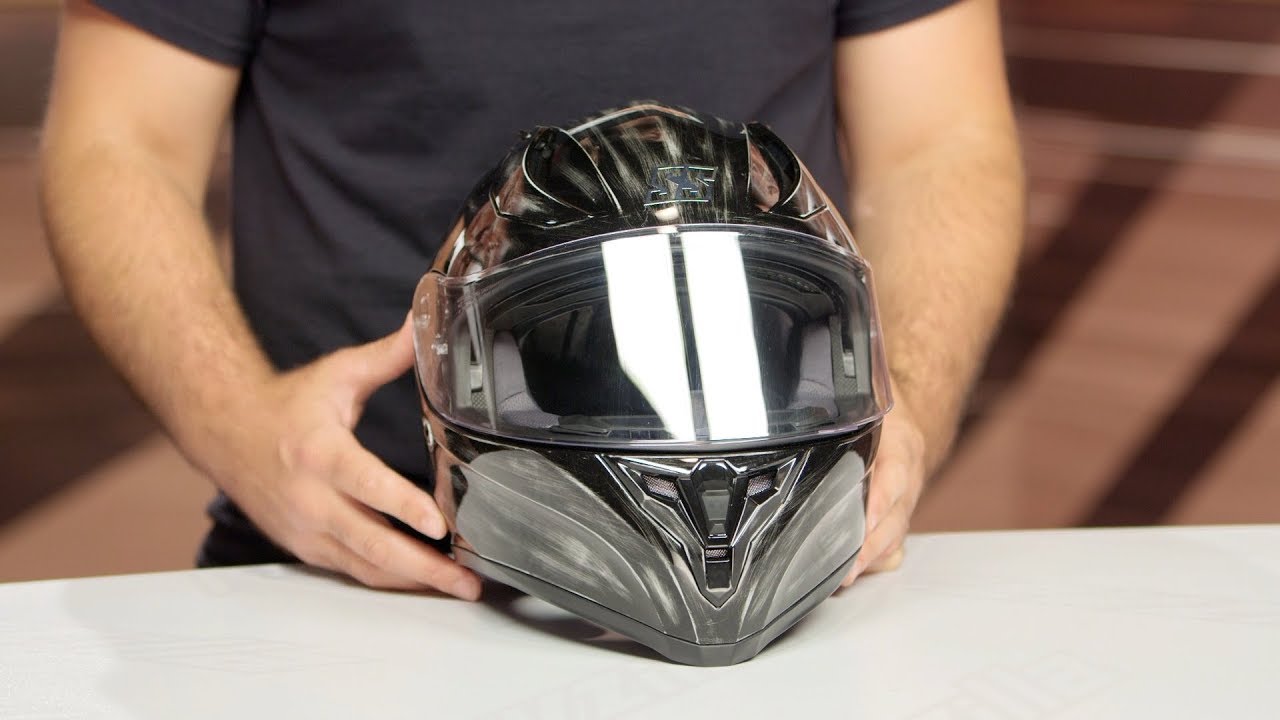 Speed and Strength SS2100 Helmet Review