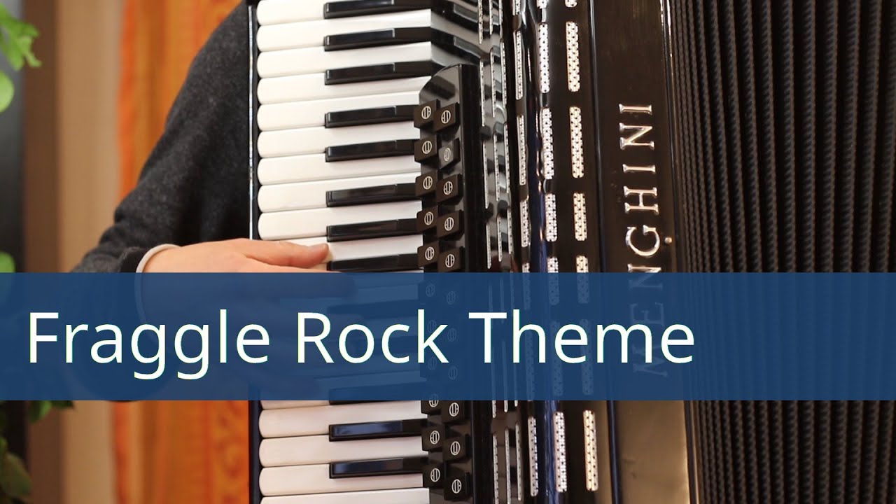 Fraggle Rock Theme