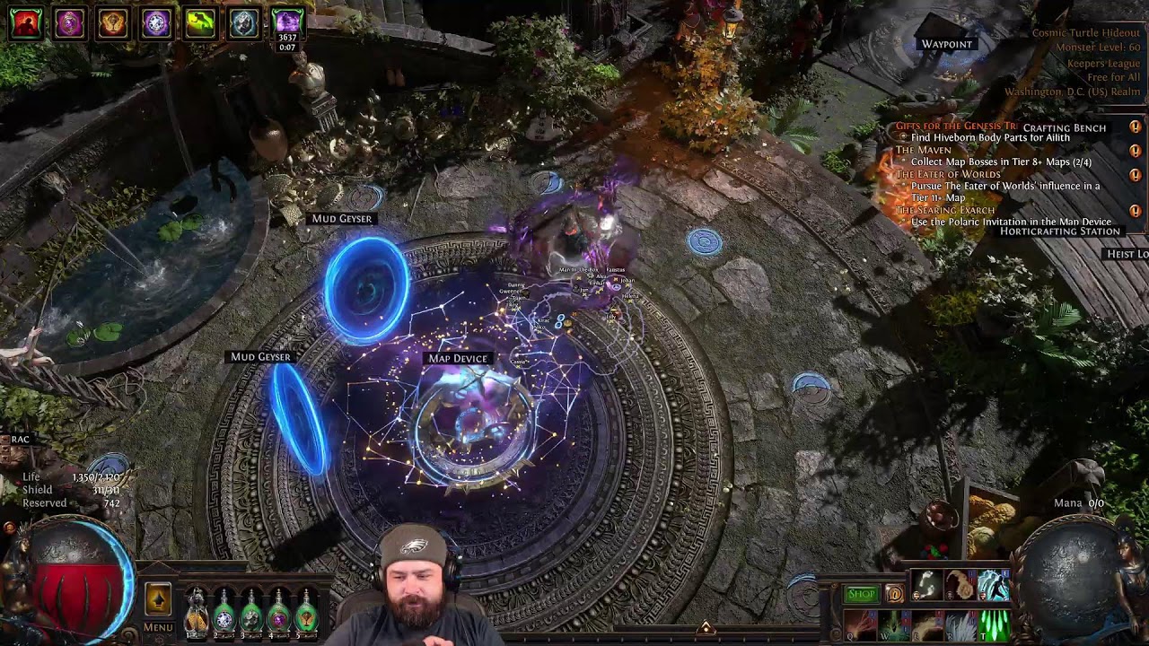 science + technology