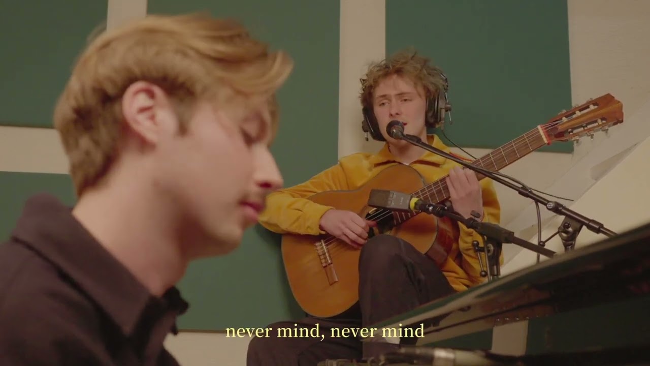 Sam Eagle - Our Love (Live, London)