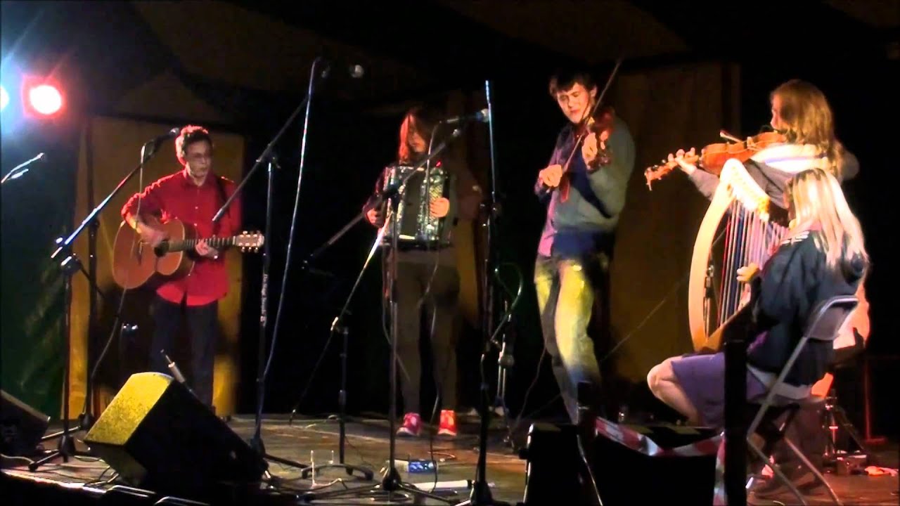 Shrewsbury Folk Festival Movie 2010 Pt2