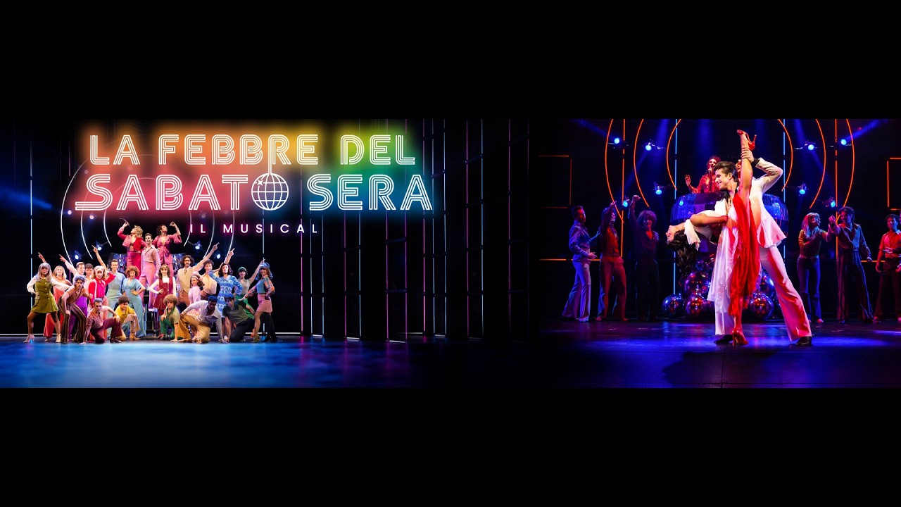 Dietro le quinte - La febbre del sabato sera
