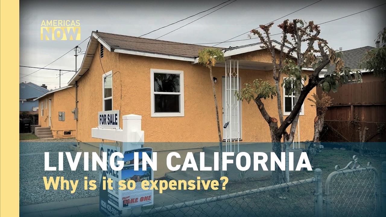 Priced Out: Inside California's Cost-of-Living Crisis