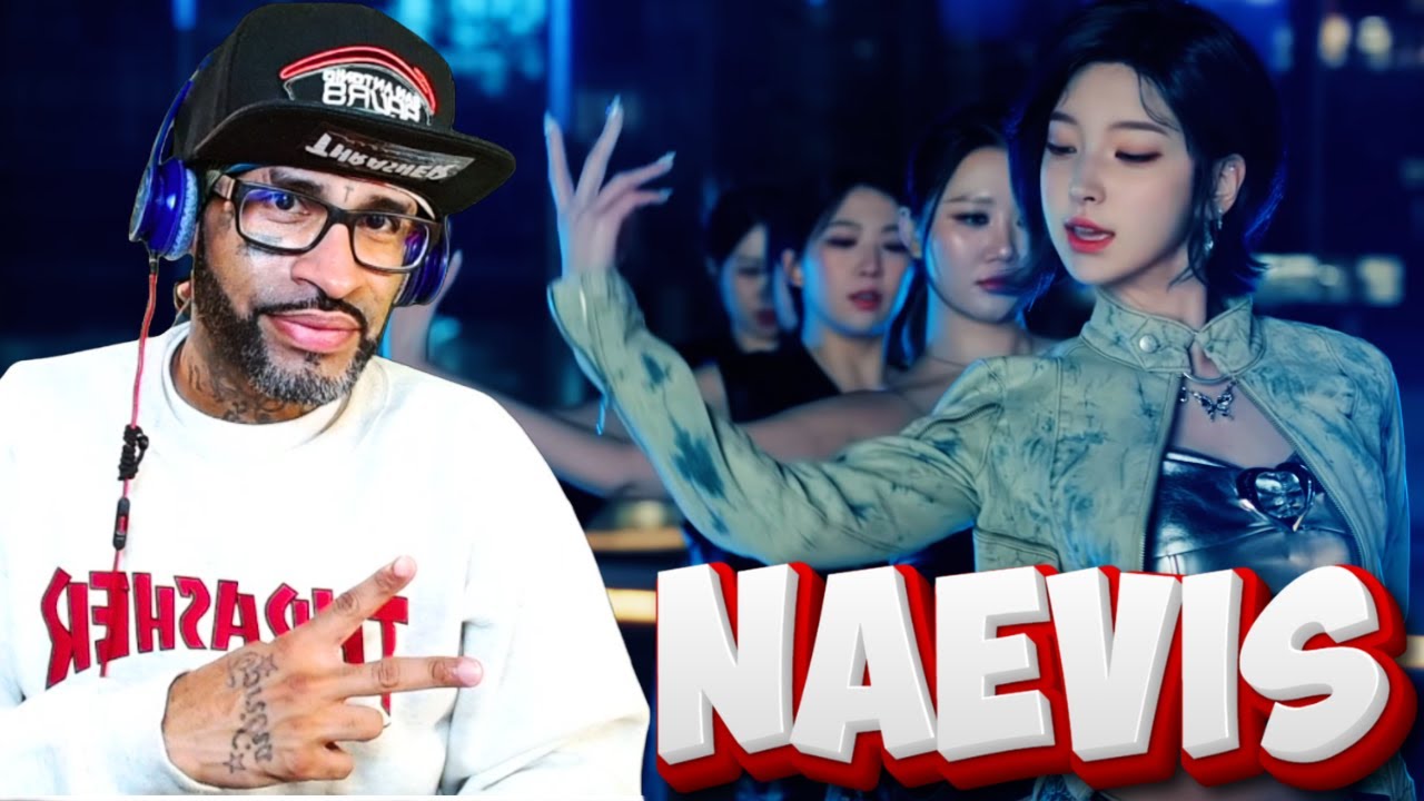 I'M FEELING THE ANIMATION AND CHOREO | nævis 나이비스 'Done' MV REACTION