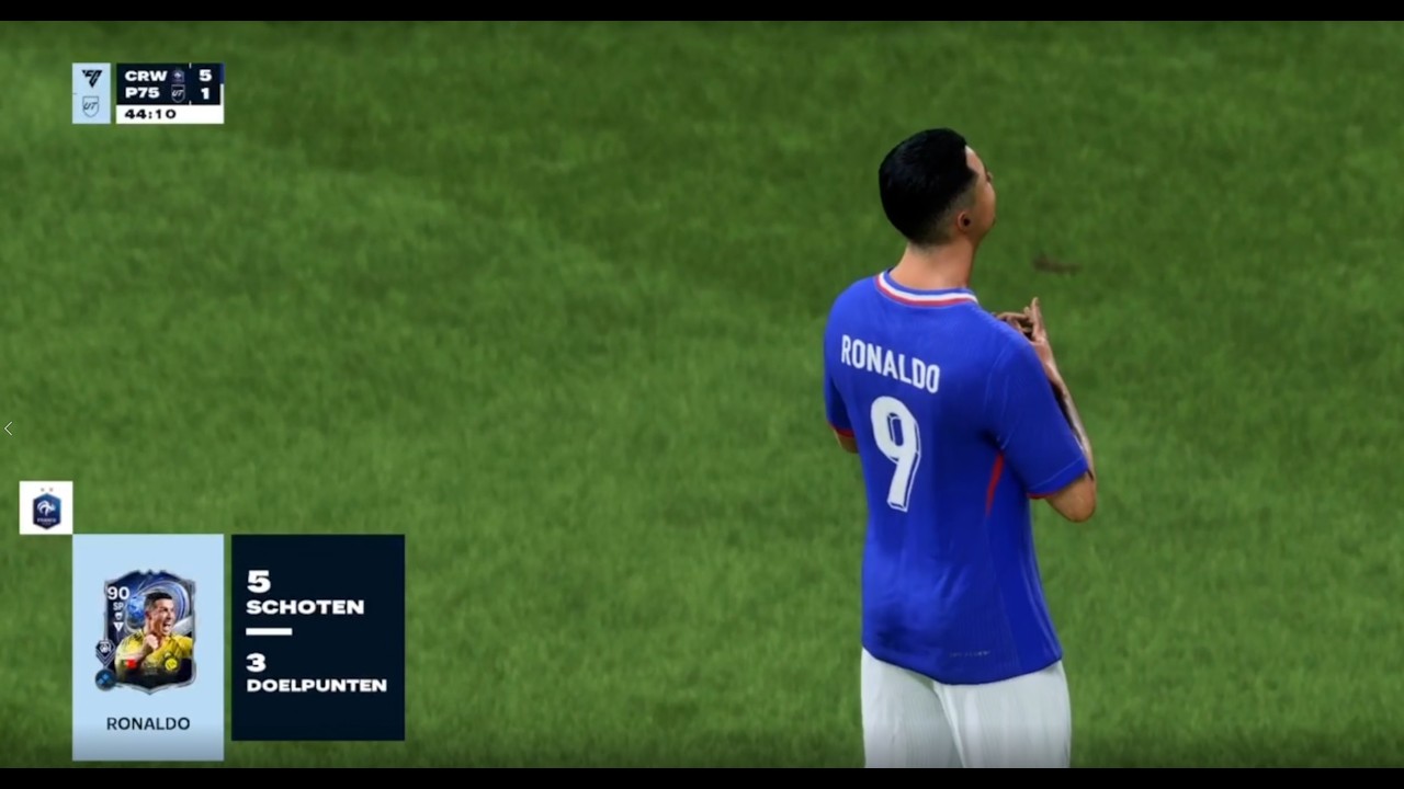 EAFC26 FUT Division Rivals matches PART 2 - Corwinnn9 09-02-2026 #eafc26 #twitch #gameplay
