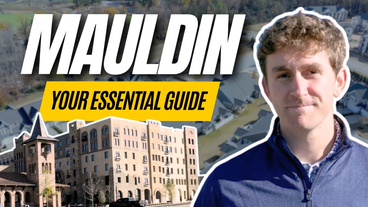 Mauldin, South Carolina | Everything You NEED To Know!