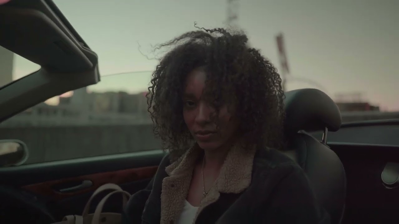 KEEYEN MARTIN - YOU SHOULD KNOW [Official Music Video]