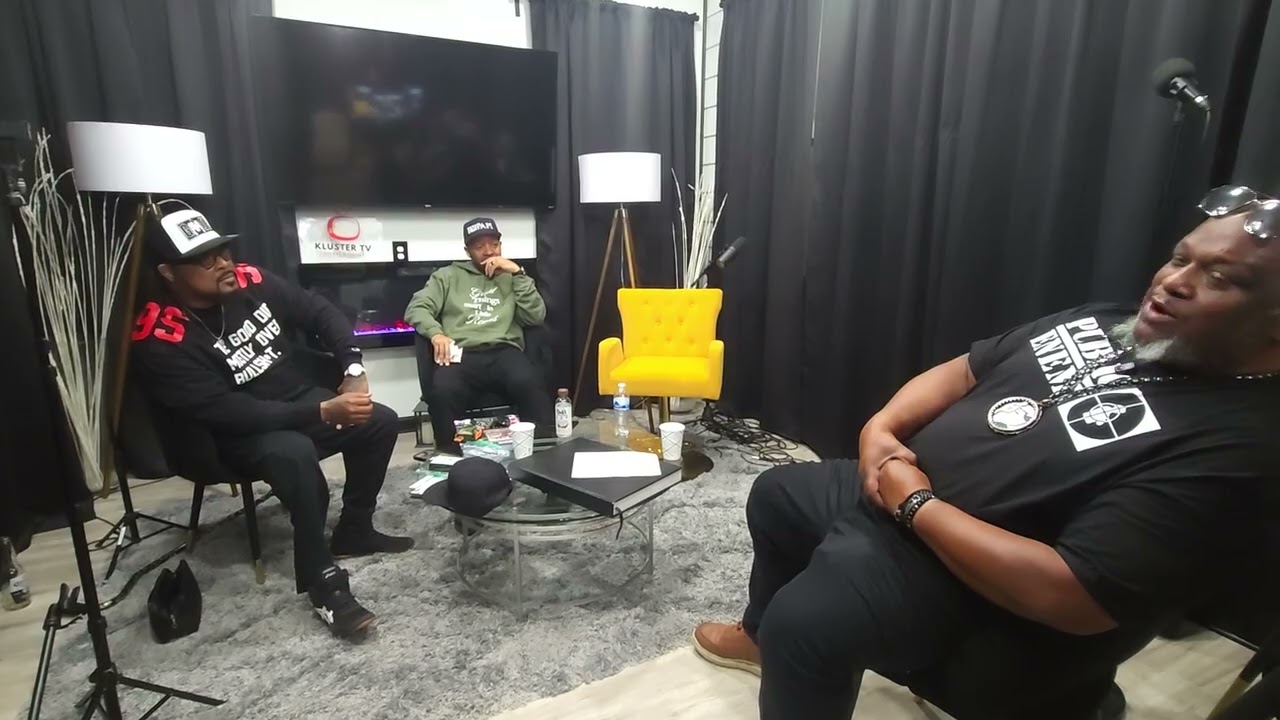 Being an Artist-Conversations with Khujo Goodie and DJ Papi