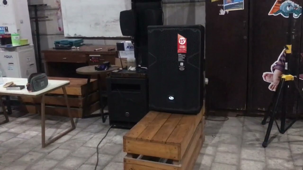 Review DAS Altea 415A