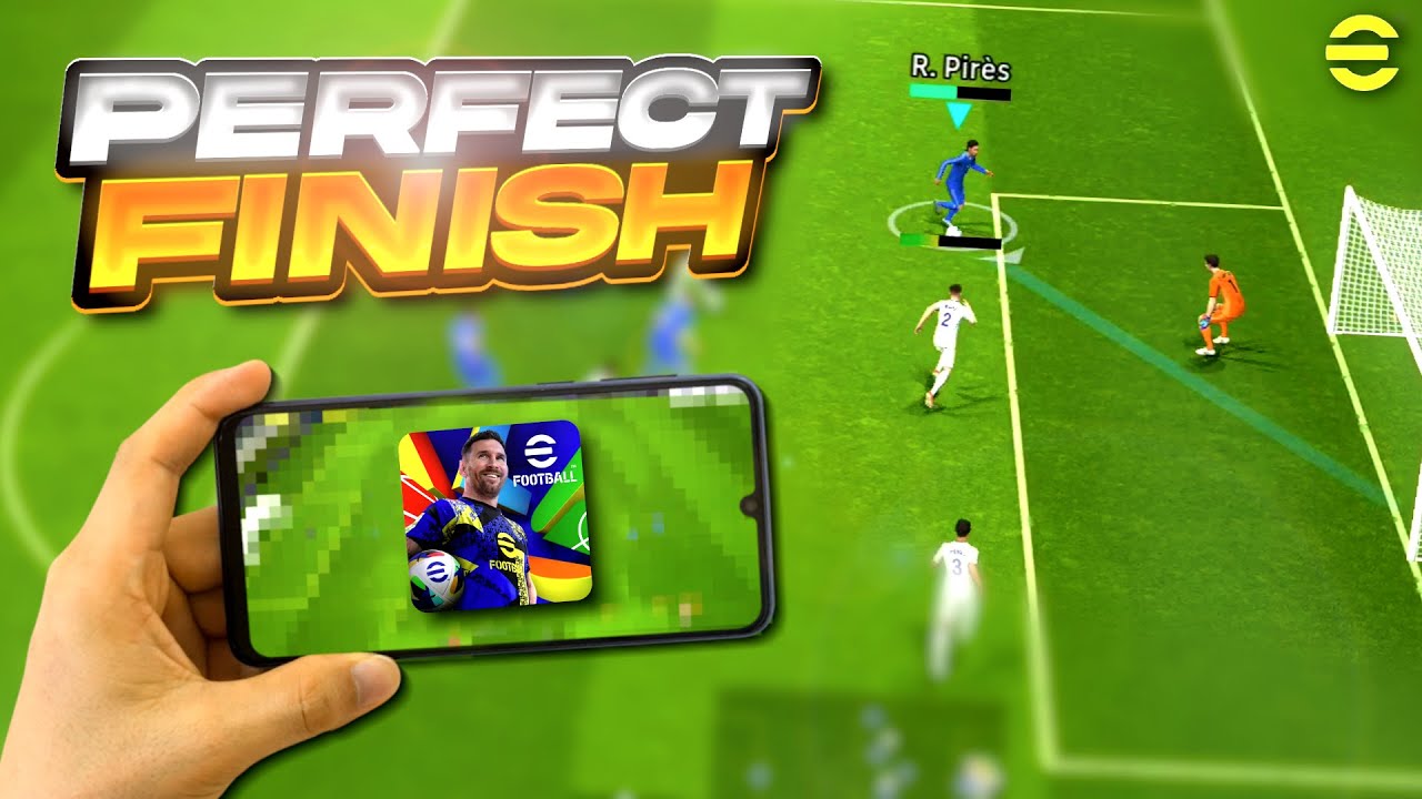 Эти советы помогут вам улучшить точность ударов в eFootball 2025 Mobile!!!