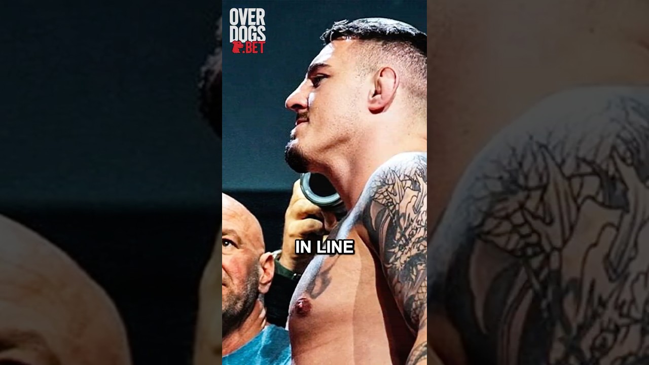 Gable Steveson Wants SMOKE With Tom Aspinall?!