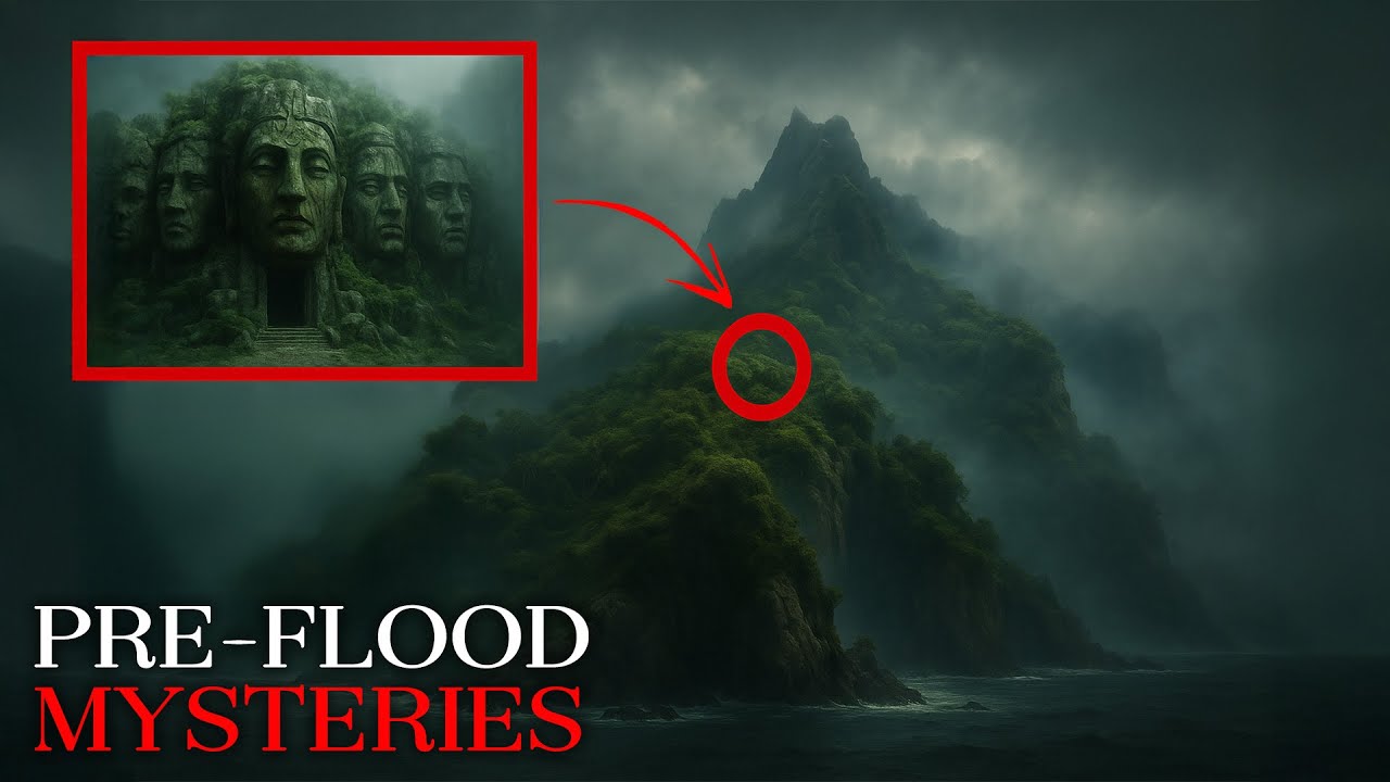 53  MOST Unexplained Pre-Flood Mysteries That Confuse Science | For Sleep