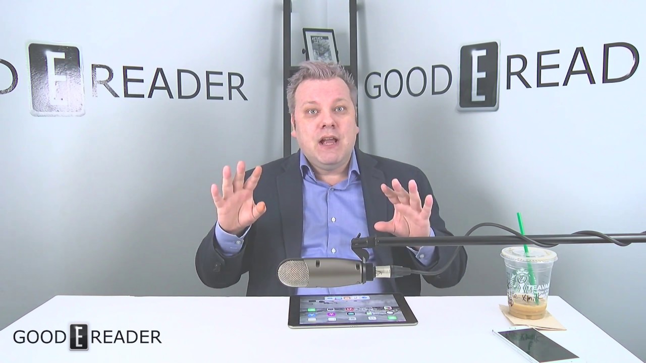 Top 5 Audiobook Apps of 2018