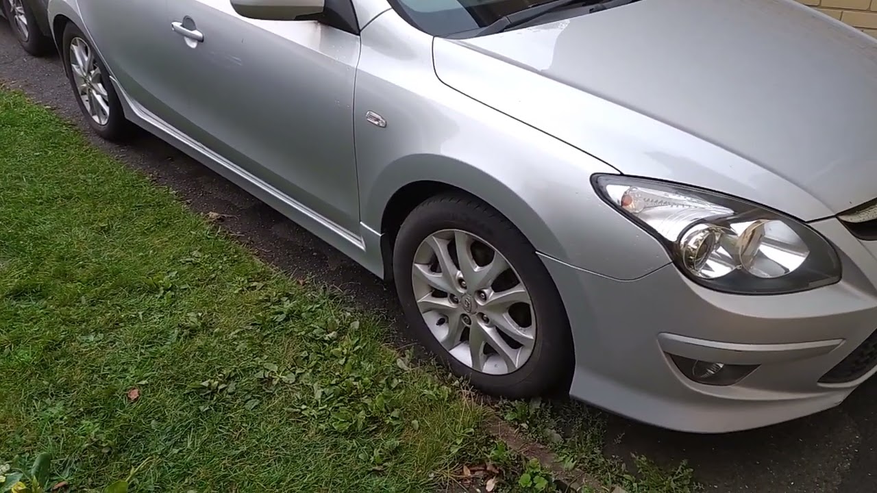 Real experience of a high mileage Hyundai i30 diesel