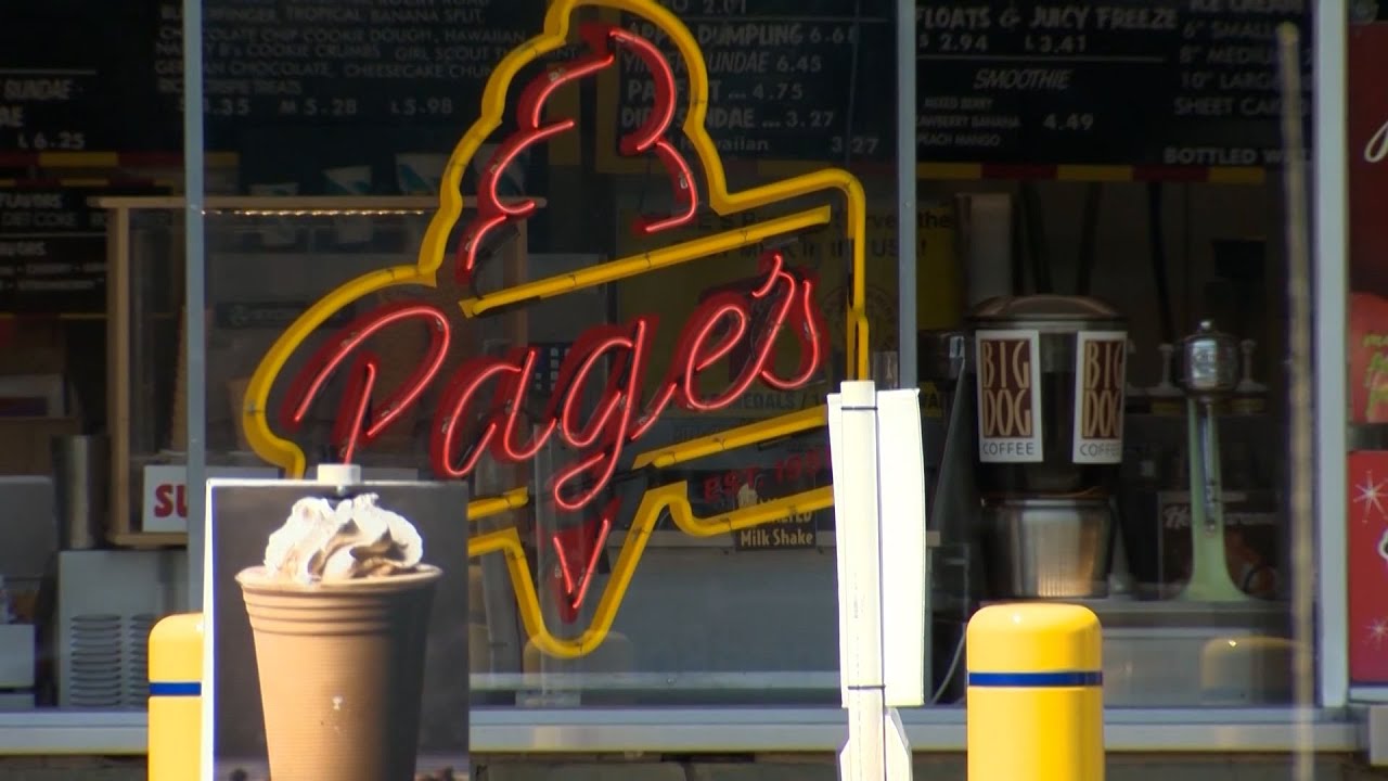 Page Dairy Mart opens for the season on Pittsburgh's South Side