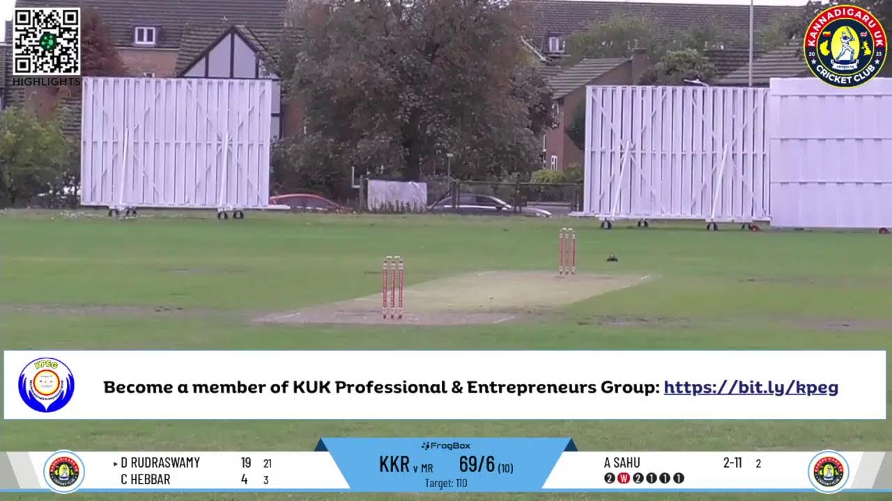 Karavali Knight Riders v Mysuru Royals
