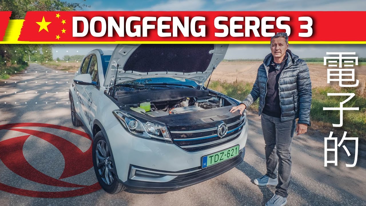 🇨🇳 DONGFENG legendája - A SERES 3 🧮