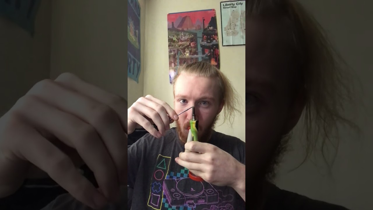 daily Dabber 420 part 2!!!!