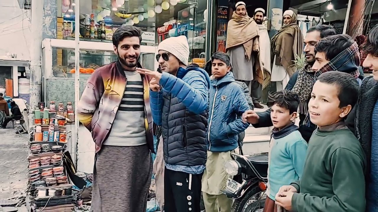 Common Sense Questions( Drosh  bazar ) Chitral