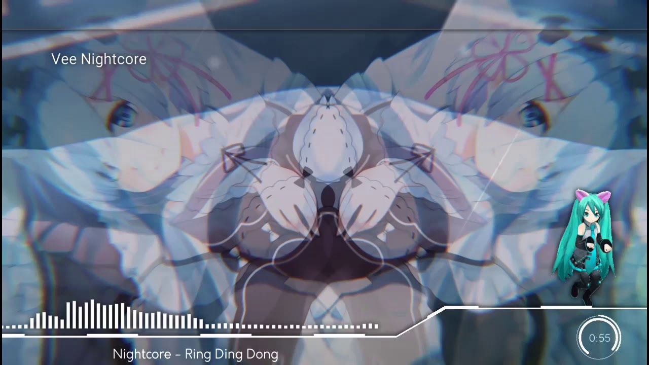 Nightcore - Ring Ding Dong (Lyrics)