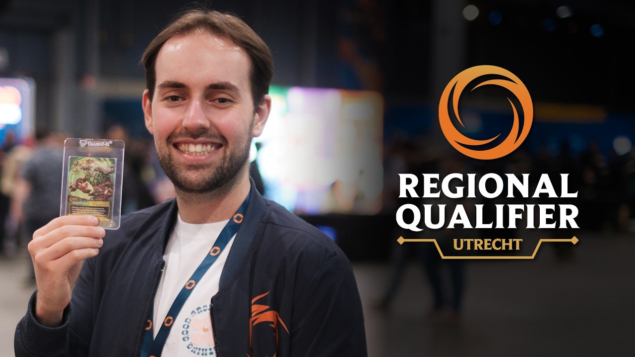 I won the Best-Of Ivern | #RQUtrecht Vlog