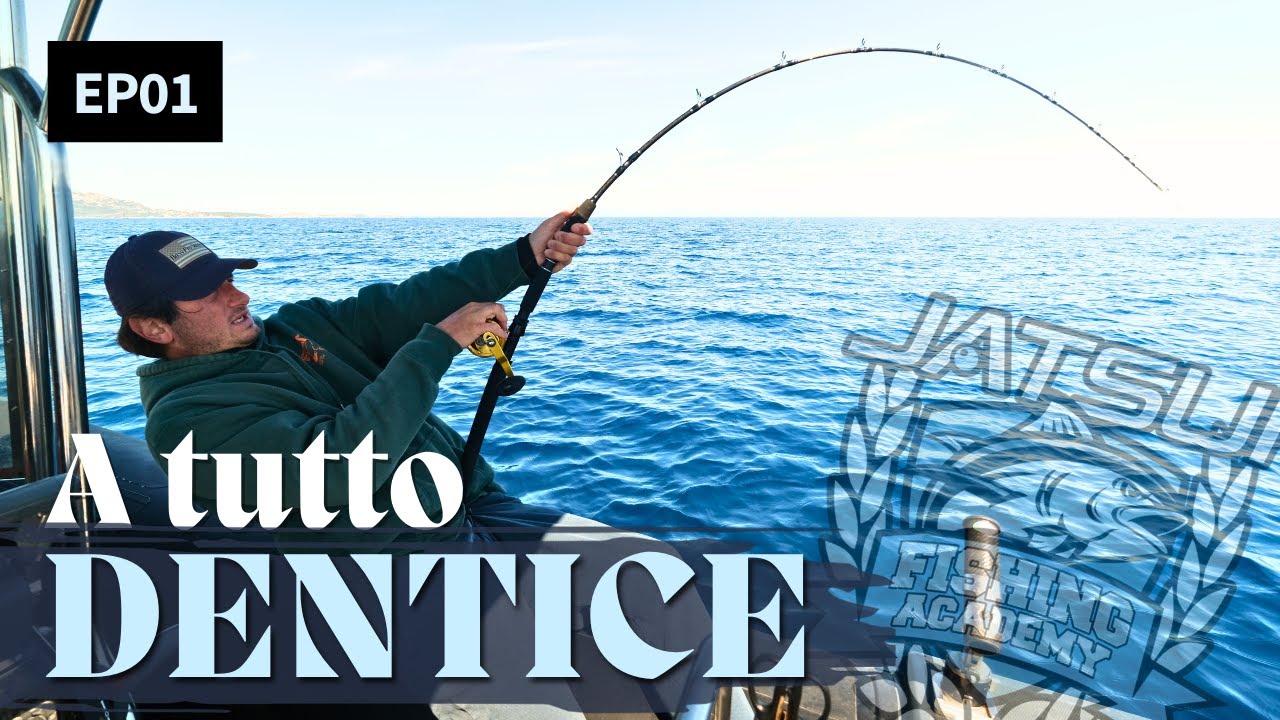 Guida completa alla cattura del MEGA DENTICE - EP01