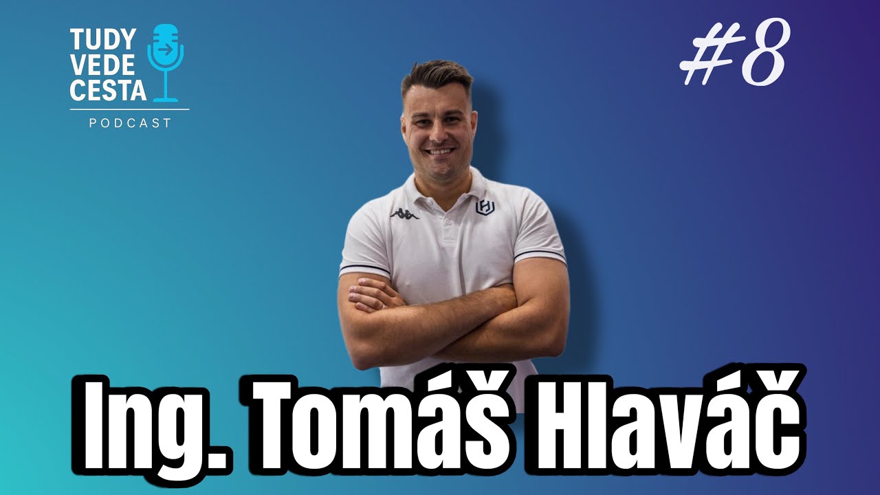 #8 Ing. Tomáš Hlaváč - předseda univerzitního hokeje: Naše univerzitní liga je nejlepší v Evropě
