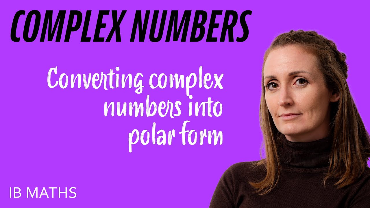 Mastering Complex Numbers: Modulus, Argument, & Polar Form Explained! [KS#1]