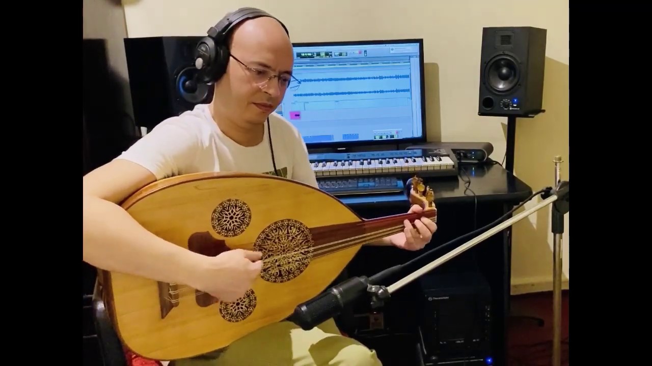 بتسأل يا حبيبي .. موسيقي .. (cover by mohamed samir zain)