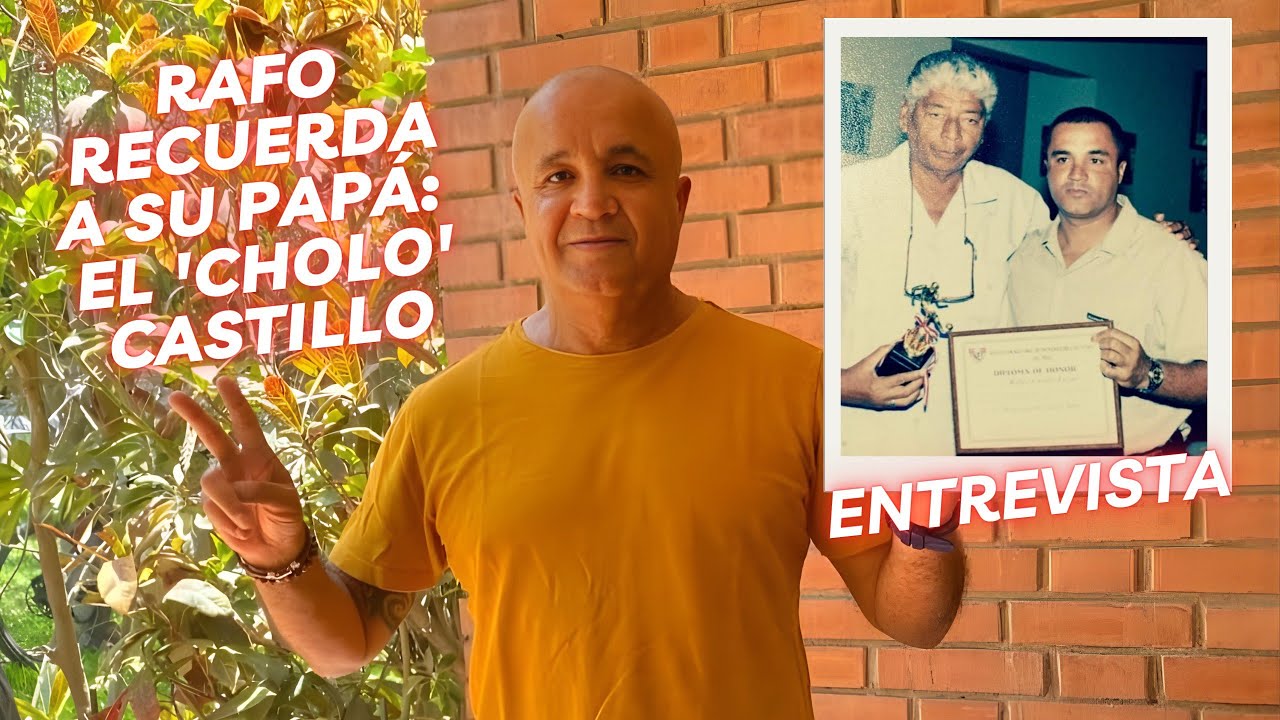 Rafo Castillo: 