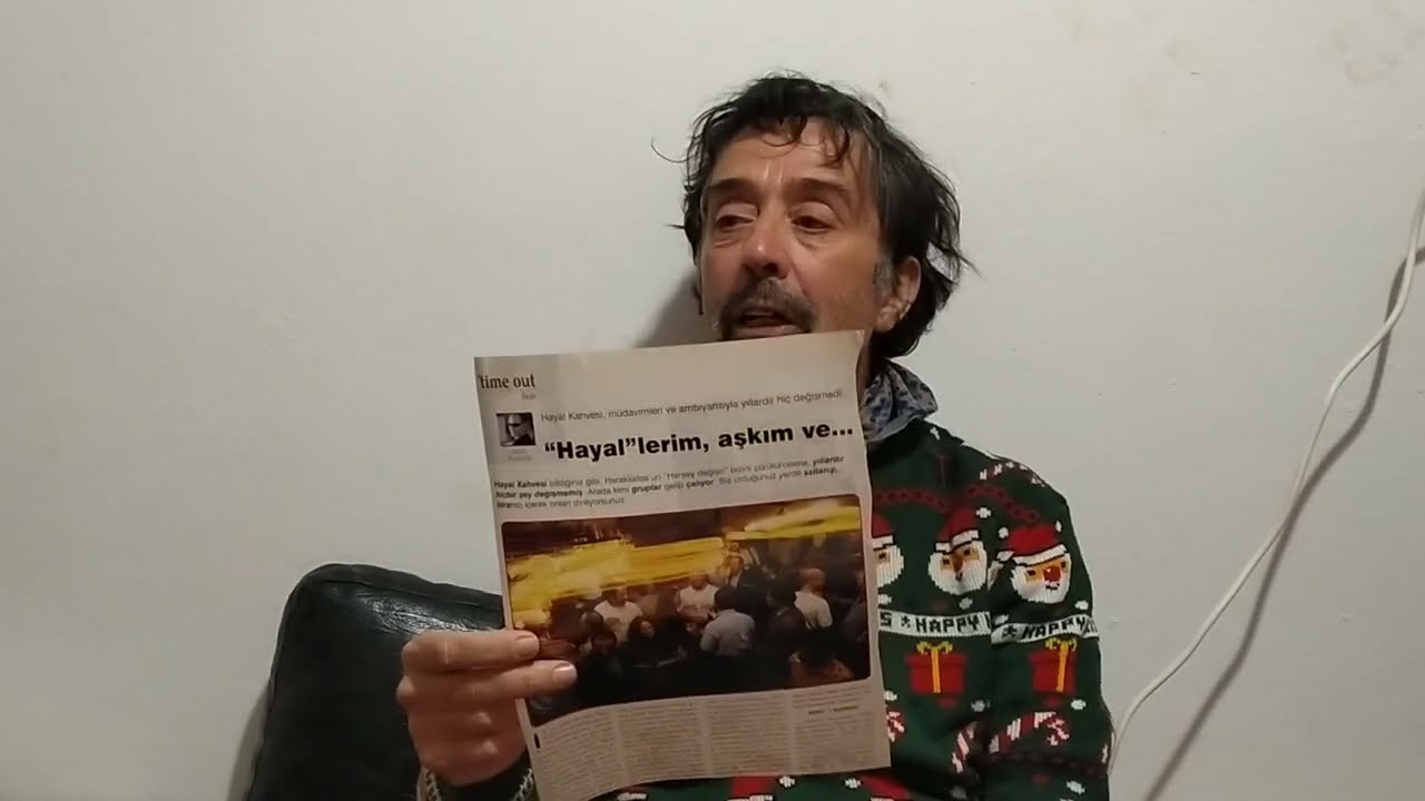 Osman Cavcı'nın Arşivini Patlattık 2. Bölüm