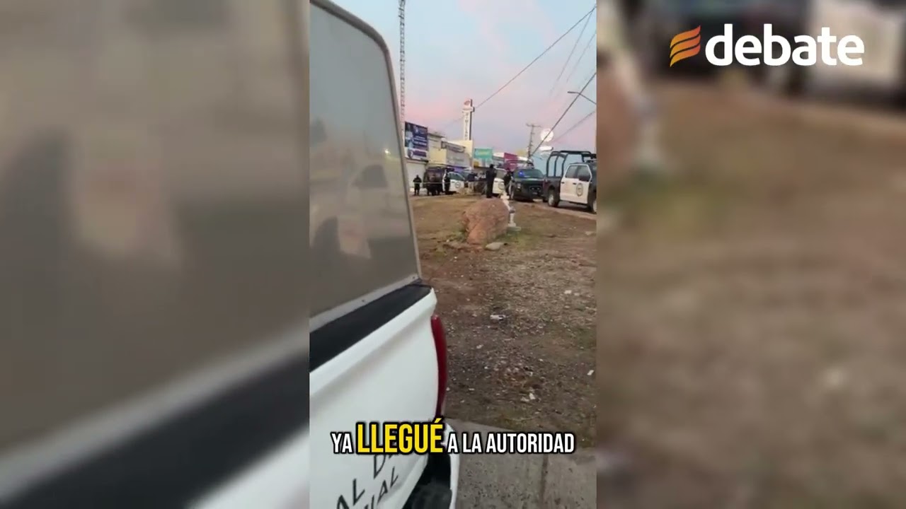 Hallan cuerpo con mensaje intimidatorio en Santa Fe, Culiacán