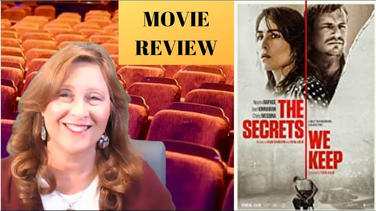 The Secrets We Keep movie review by Movie Review Mom