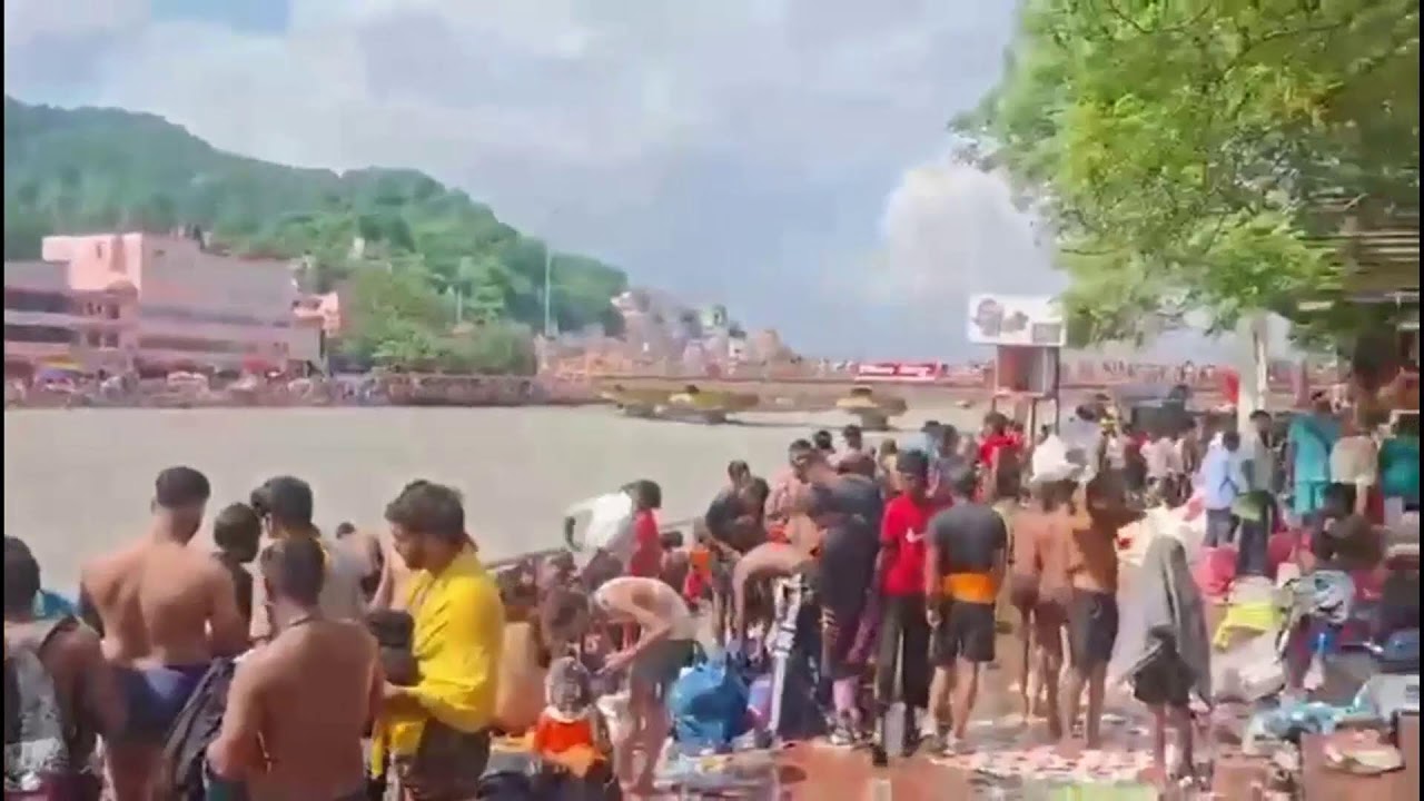 Uttarakhand Flood LIVE 🔴 Heavy Rain Triggers Flash Floods, Bridges Washed Away | Breaking News
