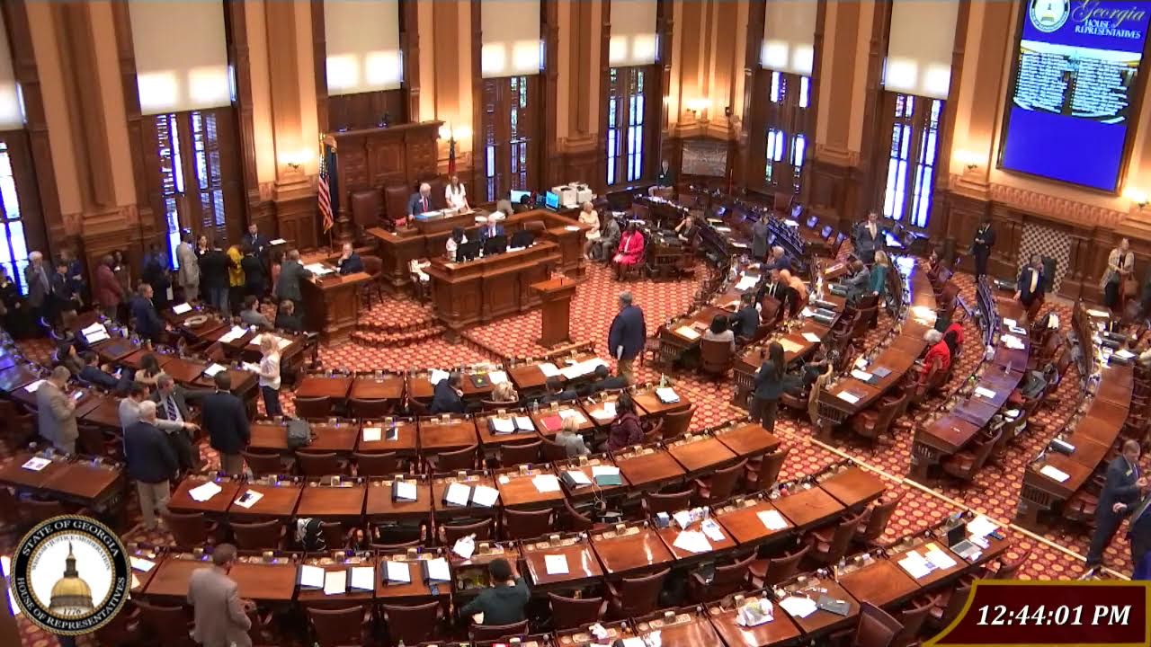 House Chamber